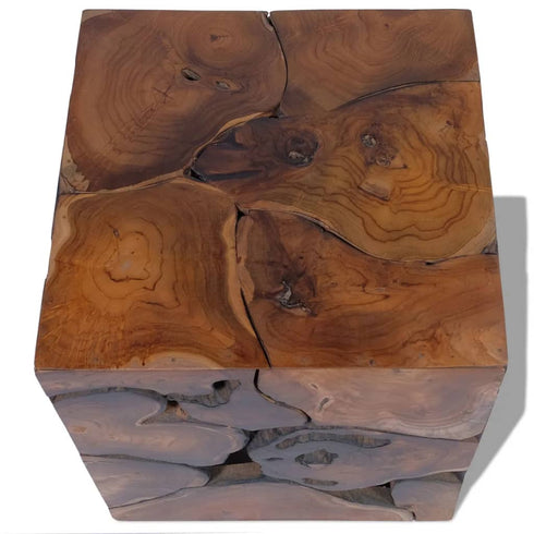 Rustika Rowe -  Stools/Coffee Table Solid Teak